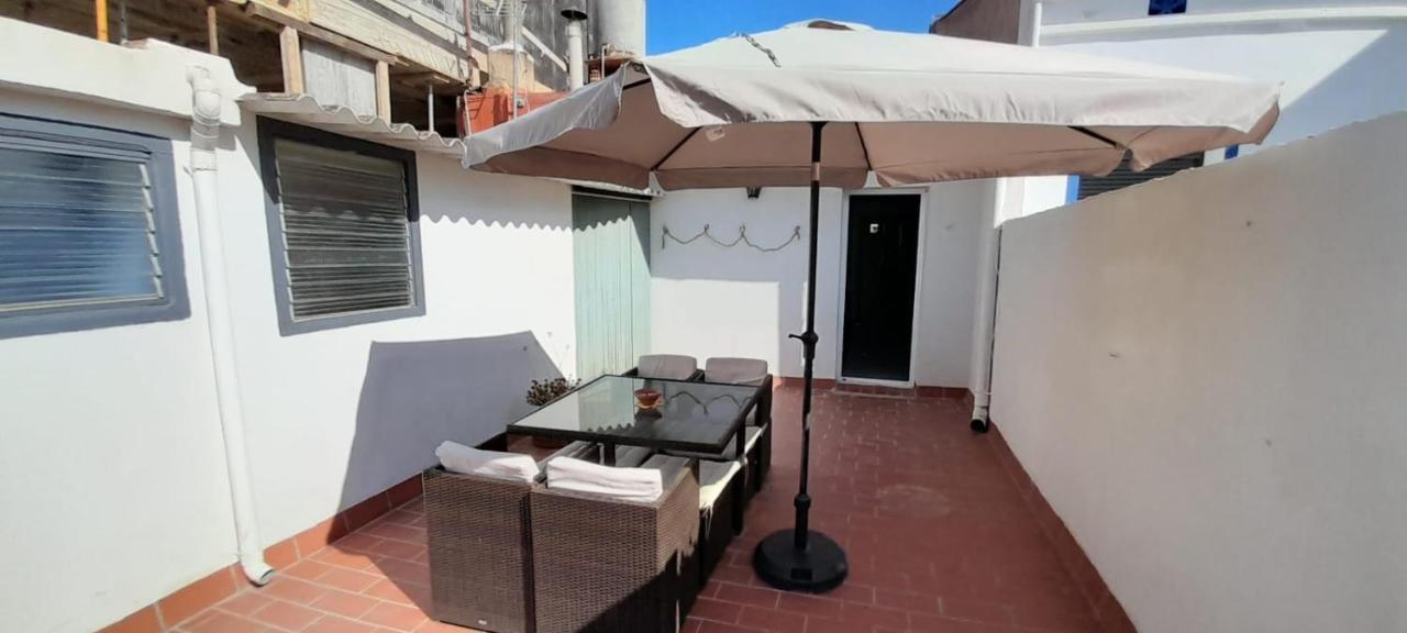Mediterranien Terrace Calella Exterior photo